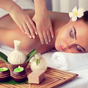 60 Minuten Teil- oder Ganzkörper-Massage nach Wahl